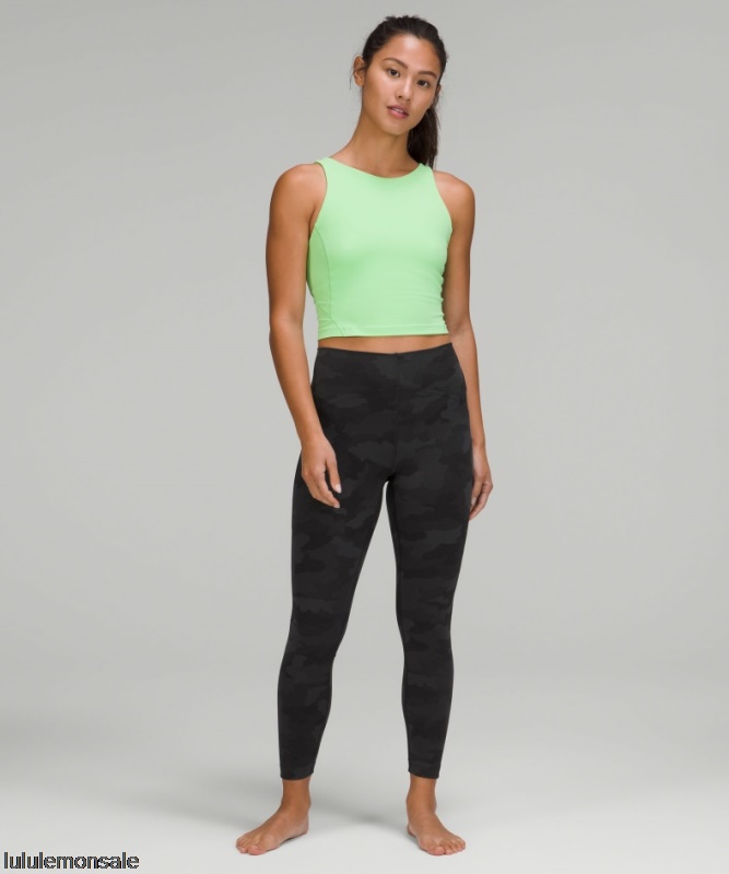 Lululemon Damen DELULU099 | Instill High-Rise Tight 25 Heritage 365 Camo